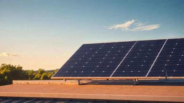 Pourquoi le panneau solaire photovoltaïque mérite 4,7 sur 5